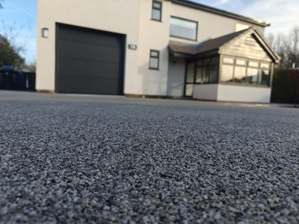 Resin Driveways Wigan
