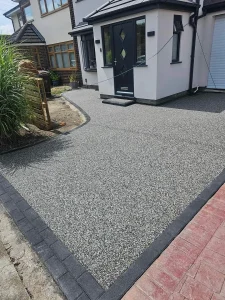 Resin driveway maintenance tips