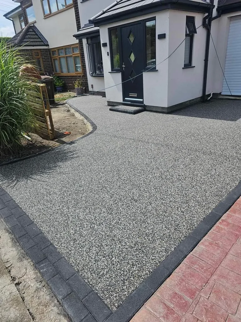 Resin driveway maintenance tips