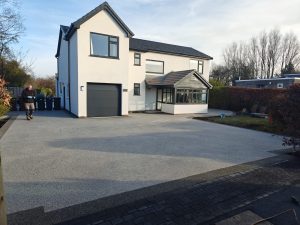 Resin Driveway