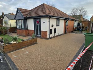 resin driveway Ashton installation resin bound driveway Ashton modern resin driveway North West